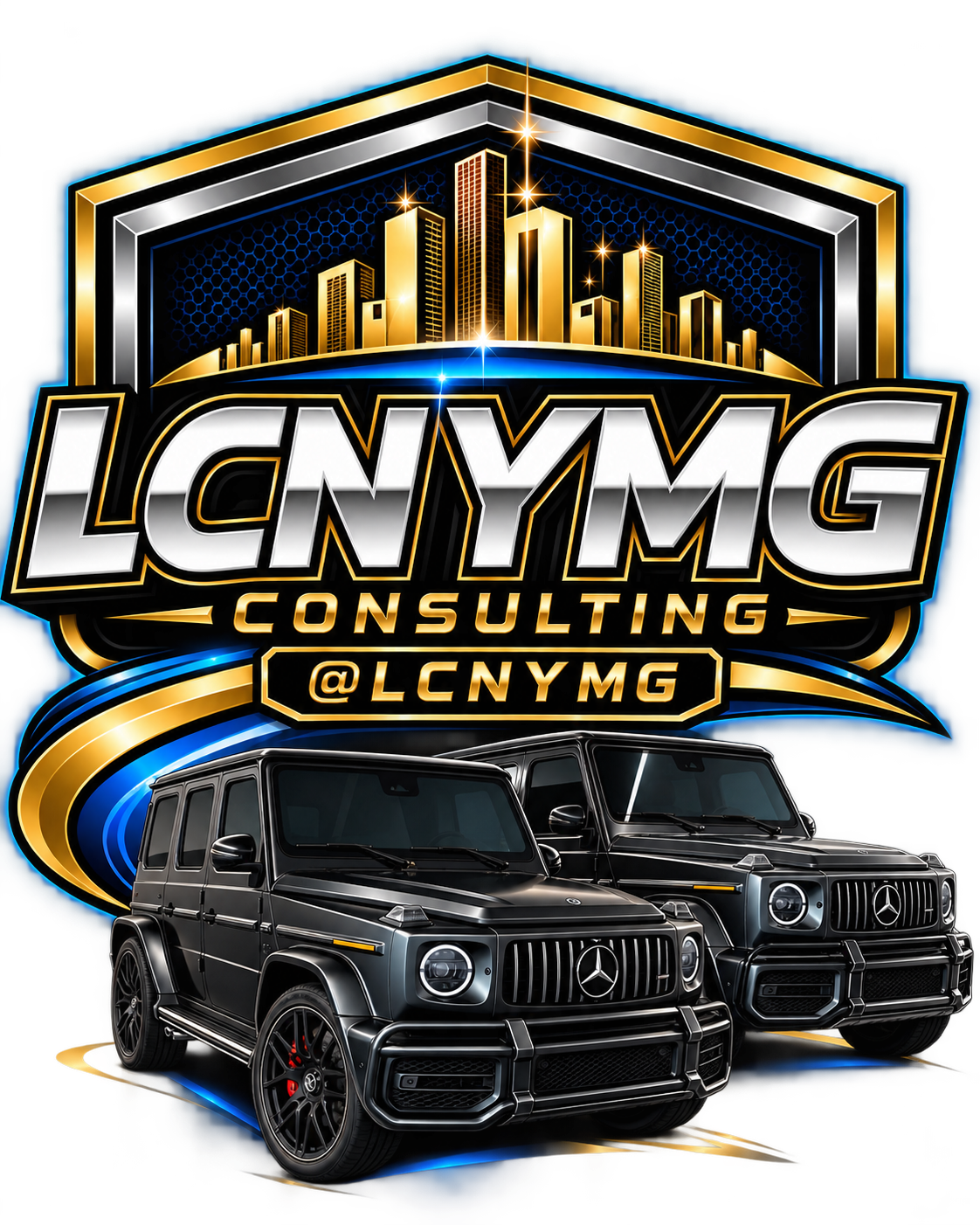 LCNYMG Consulting emblem